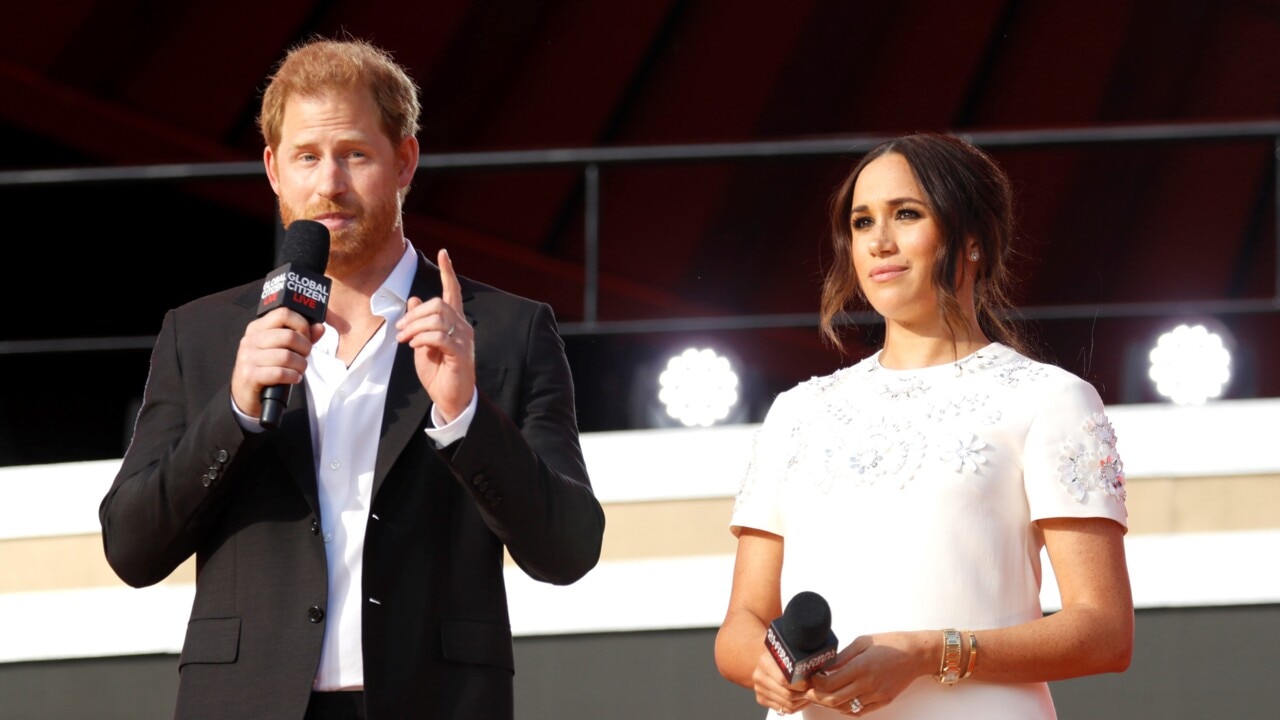 Harry and Meghan want to create a 'woke royal family'