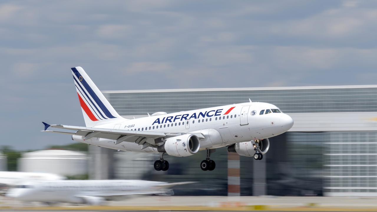 Air France-KLM saw a 2.4 per cent drop in transatlantic bookings from Europe to the US for May and June.