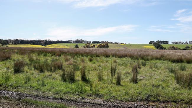 Racing Victoria’s North West Land in Oaklands. Picture: Racing Photos