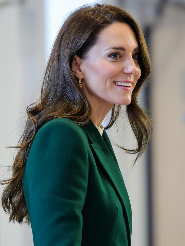 The princess again looked stylish at the event. Picture: Getty Images