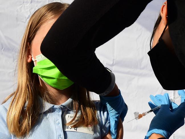 More data needed before child vax approved: PM