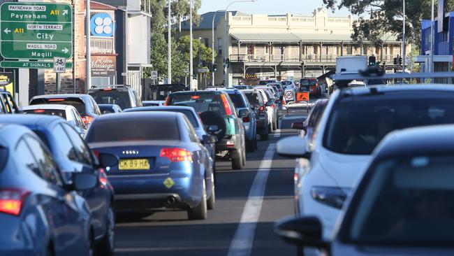 Technology to provide drivers with detailed information on traffic conditions could speed up travel times.