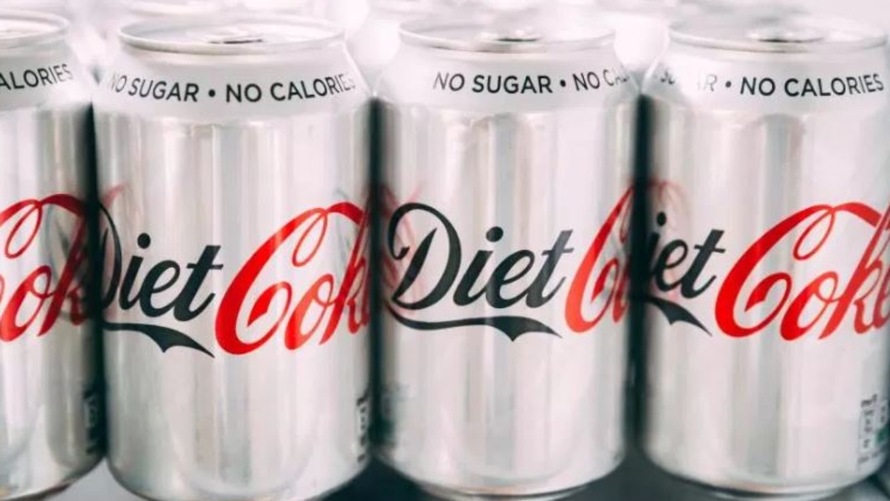 Drinking just two cans of diet coke ‘increases risk of dying young from stroke and heart attack’ according to new research.