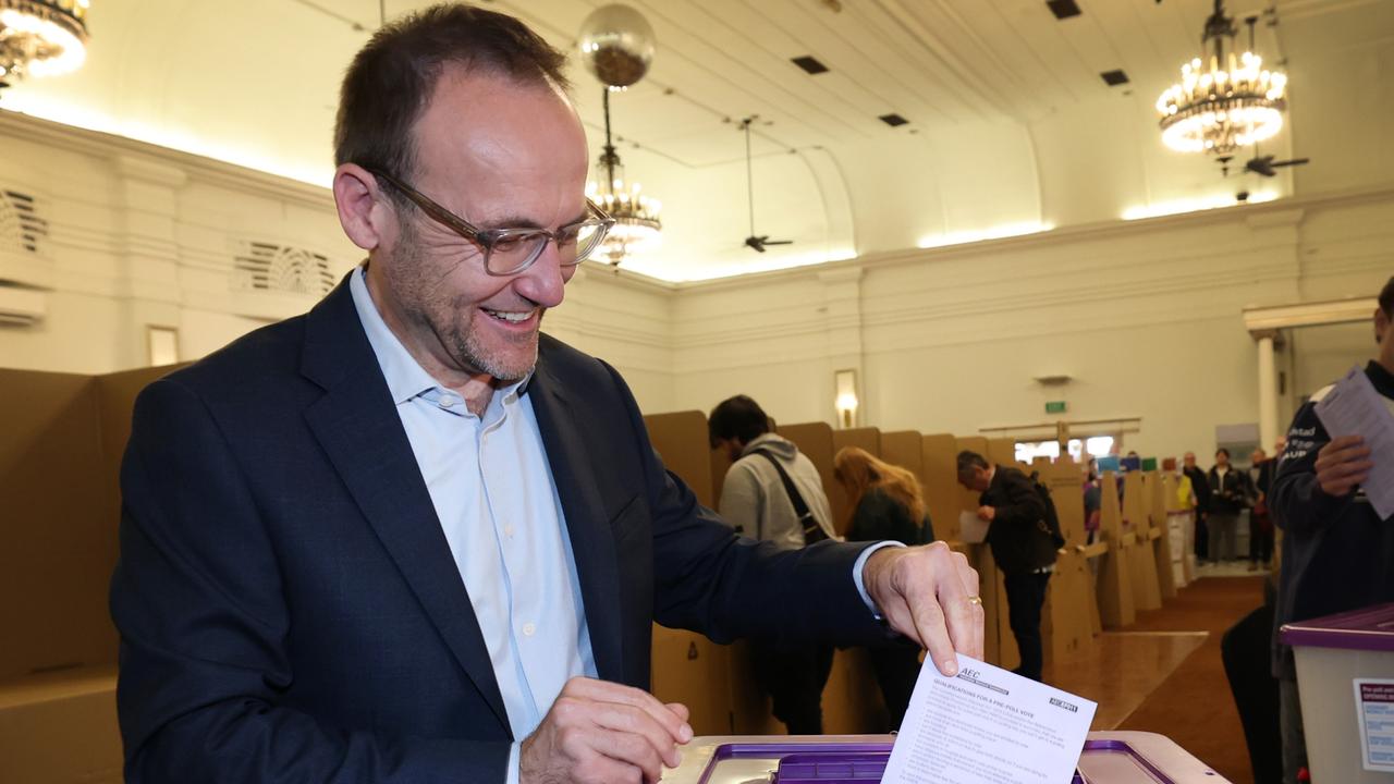 ‘Balance of power’: Greens leader’s boast