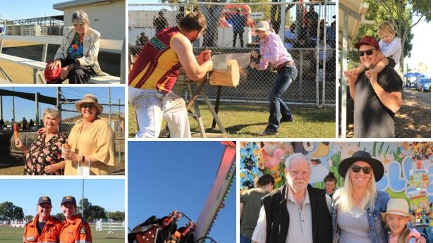 SHOWTIME: Action from Day two of the Bundaberg Show 2021. Photos: Mikayla Haupt.