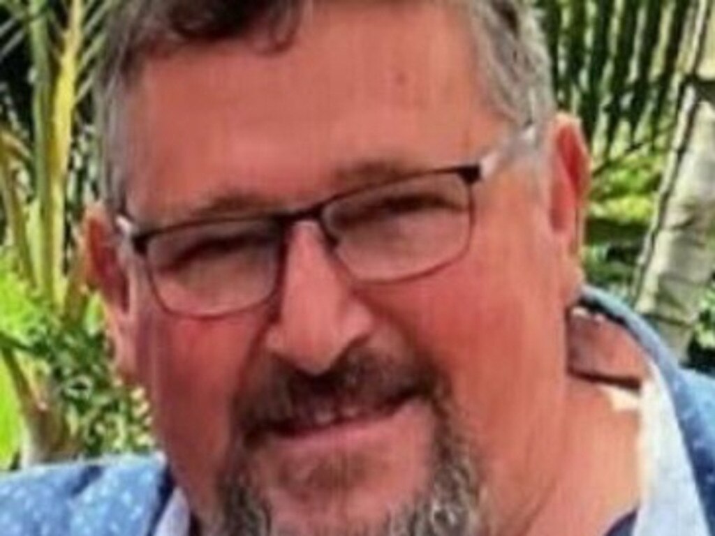 Hervey Bay’s Graham ‘Abdul’ Mehmet, 63, died after his after his car veered off the Maryborough Cooloola Road in the Tuan Forest and plunged into Poona Creek.