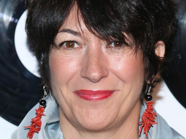 (FILES) In this file photo taken on May 6, 2014 Ghislaine Maxwell attends the 2014 ETM (Education Through Music) Children's Benefit Gala at Capital in New York City. - A woman who says Jeffrey Epstein raped her when she was a teenager sued for damages on August 14, 2019 as US media reported the disgraced financier's prison guards were asleep instead of checking on him before his apparent suicide. Jennifer Araoz, now 32, filed a lawsuit against Epstein's estate, former girlfriend Ghislaine Maxwell and three other unidentified accomplices under a New York law that has just taken effect. (Photo by Rob Kim / GETTY IMAGES NORTH AMERICA / AFP)