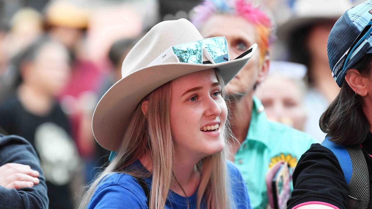 The Gympie Music Muster. Picture: Patrick Woods.