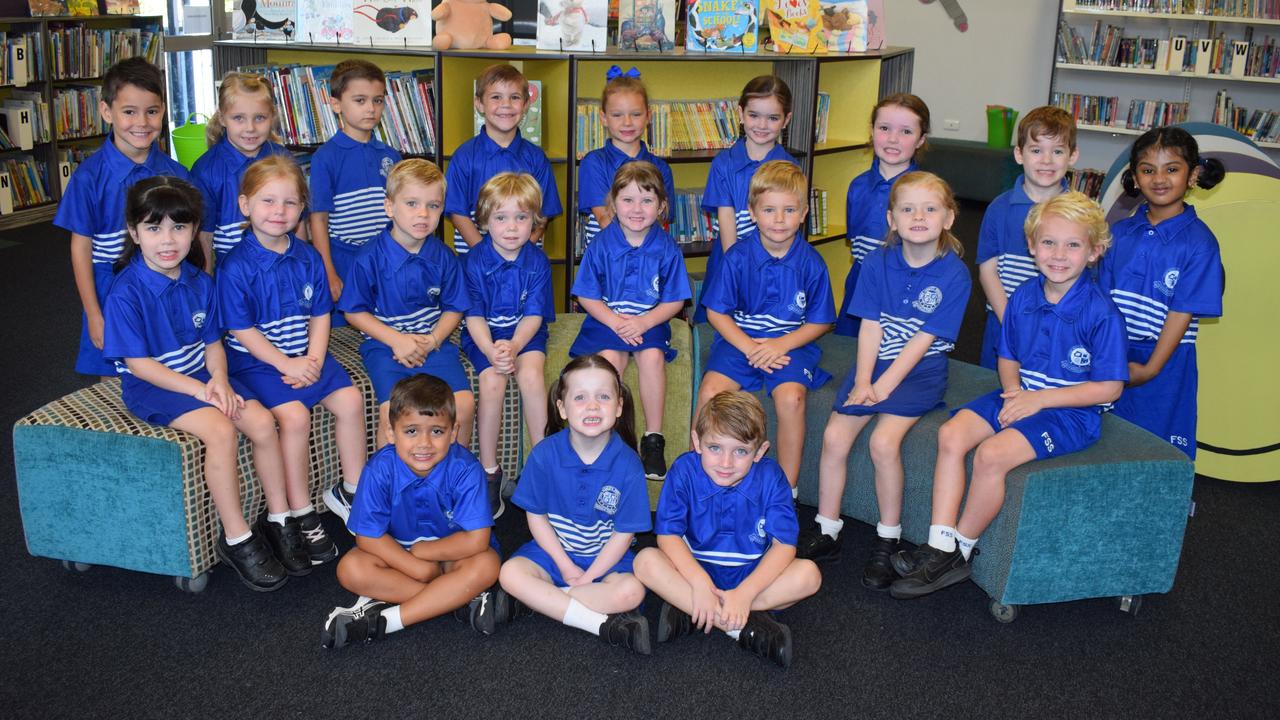 Rockhampton and surrounds Prep students My First Year feature | Gallery ...