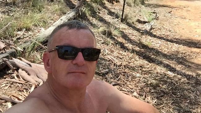 Canberra real estate identity Wayne Rumble has admitted to working as an unregistered salesman. Picture: Supplied/Facebook