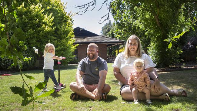 One million Australians, including the Wade family, have taken out private health insurance amid fears over the failing Medicare system.