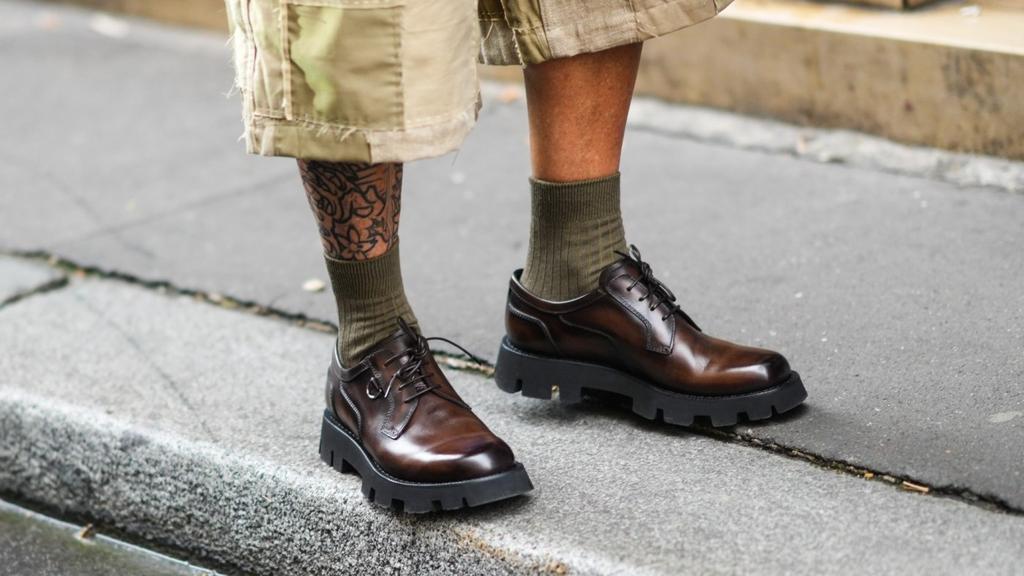 Men's Craftsman Footwear Collection