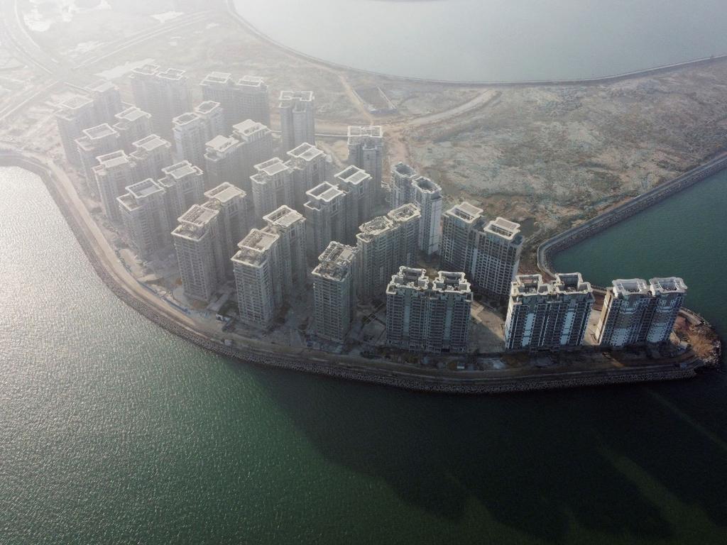 China’s property crisis hits our real estate market