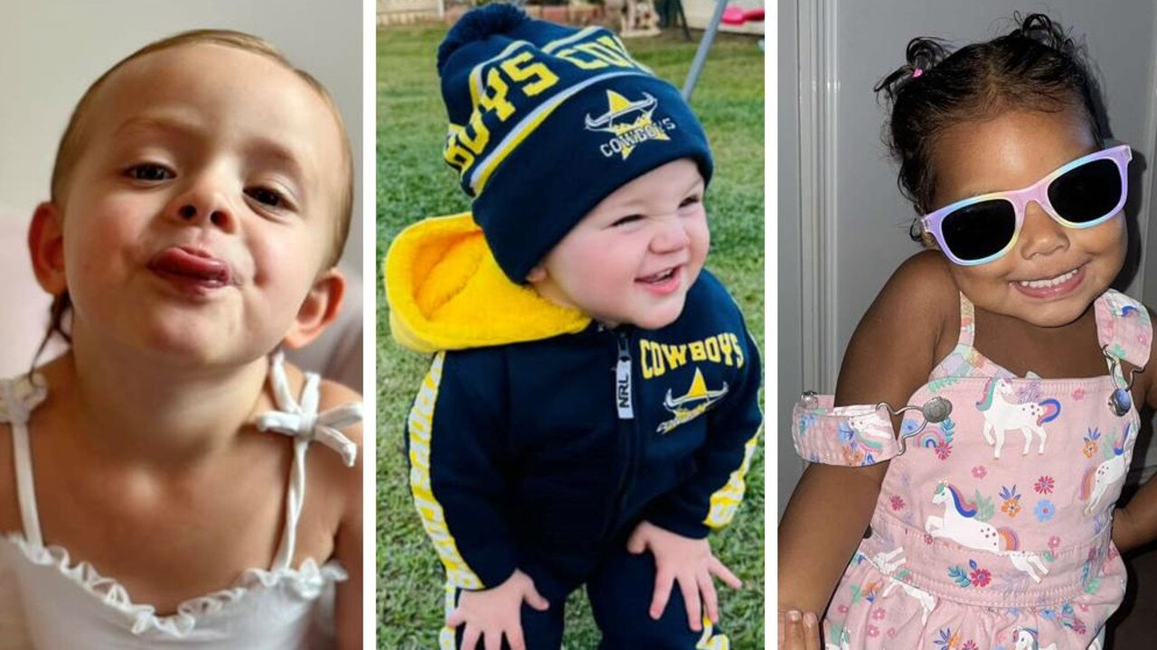 VOTING OPEN: Help crown Townsville’s cutest toddler