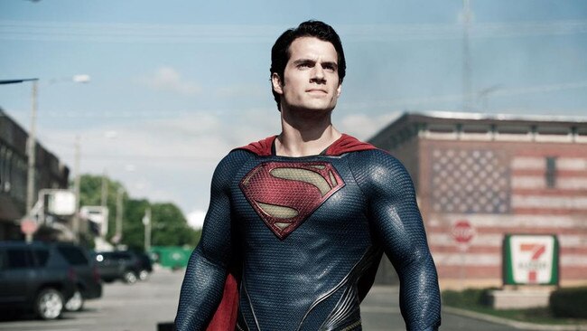 James Gunn said Superman would be a ‘huge priority’ for the studio. Picture: Clay Enos/Warner Bros