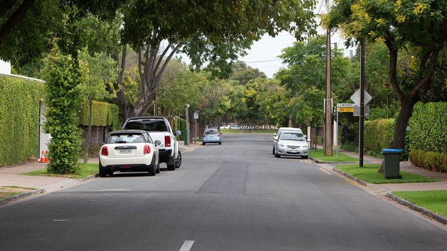 Neighbours were first alerted to the incident when emergency services arrived.
