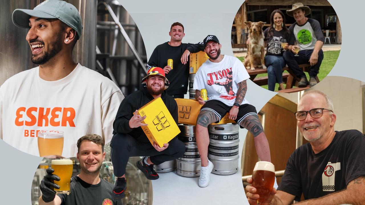 Mountain Culture Brewing Co, Rusty Penny, Brew Mountains, Squinters The Best brewers in Sydneys west revealed Daily Telegraph