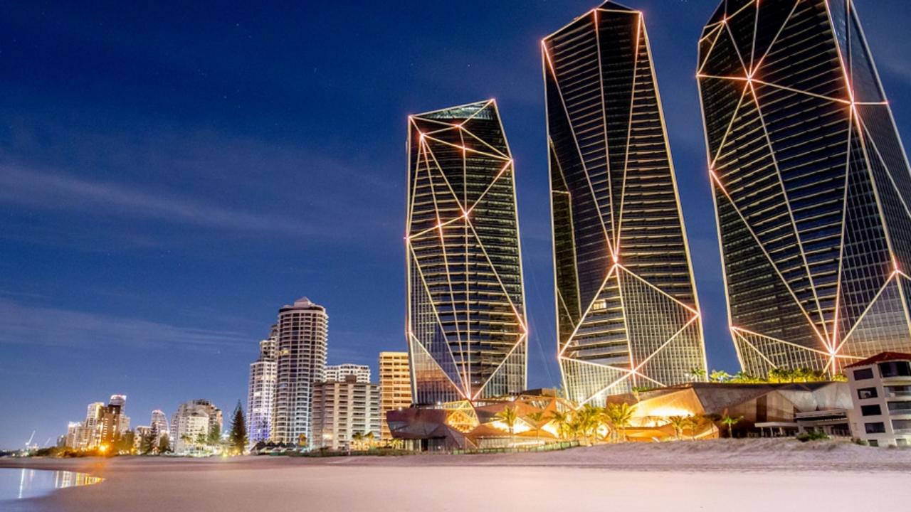 construction projects gold coast