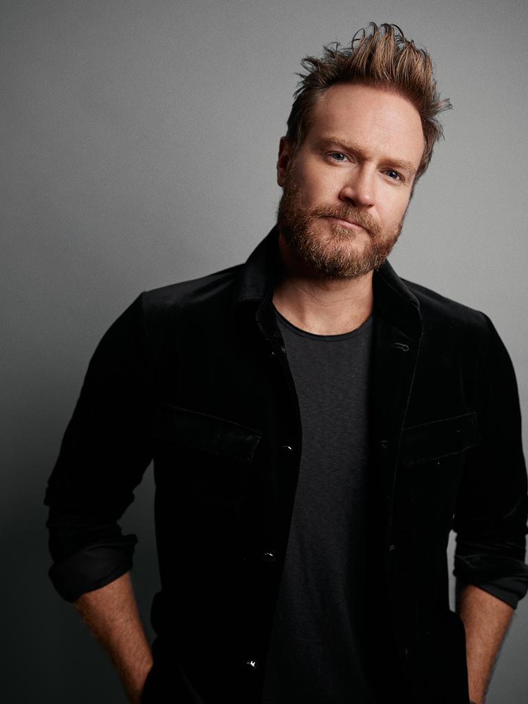 Brisbane actor Josh Lawson will play Roger Watson. Picture: Oly Begg