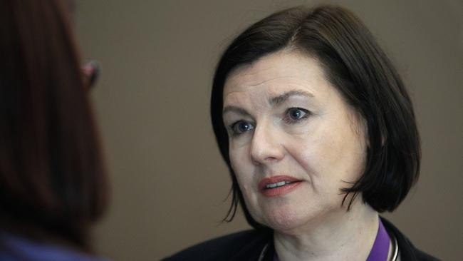 Queensland Children’s Hospital and Health Service CEO Fionnagh Dougan has resigned to return to New Zealand.