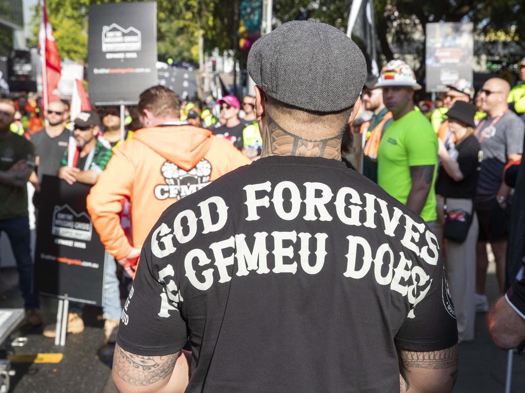 Unions want to teach AFL and government a lesson