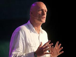 Peter Garrett announces a Solo Album