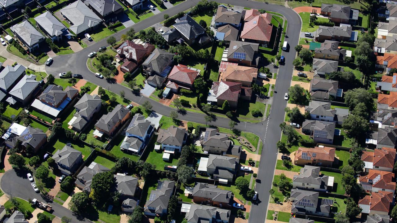 Aussie housing ‘impossibly unaffordable’