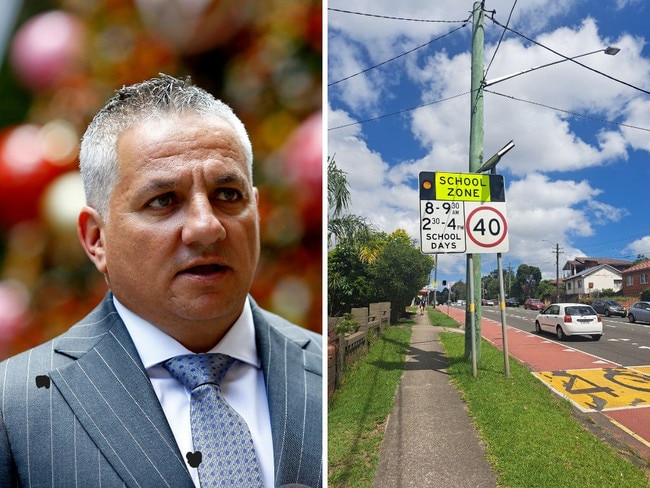 Danger zones: School speeding hotspots spark calls for safety audit