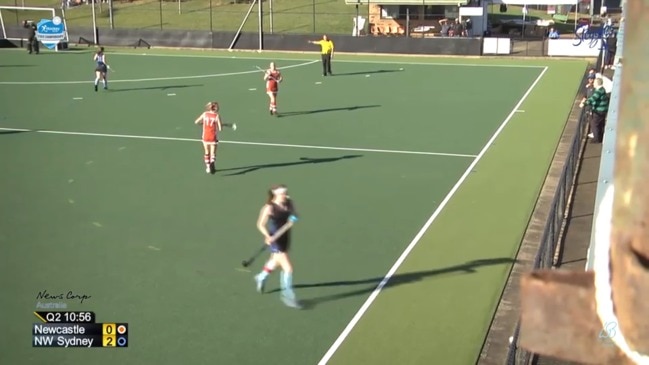 REPLAY: U18 Girls NSW State Hockey Championships, Division 1 – North West Sydney 1 Vs. Newcastle 1