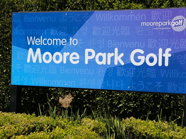 Jared Kendler, a club director and spokesperson for the Moore Park Collective, said: “Moore Park golf course is a vital asset to Sydney’s visitor economy.” NCA Newswire / Gaye Gerard