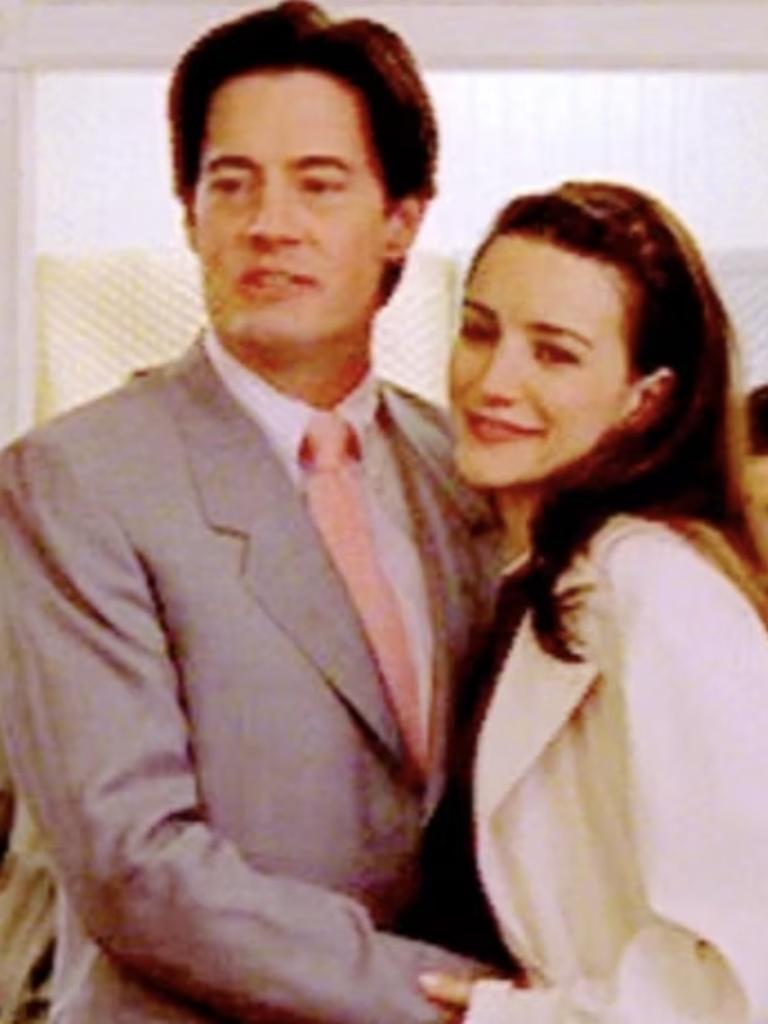 He appeared in the original series of <i>Sex and the City</i> (alongside Kristin Davis) as Charlotte’s first husband, Trey.