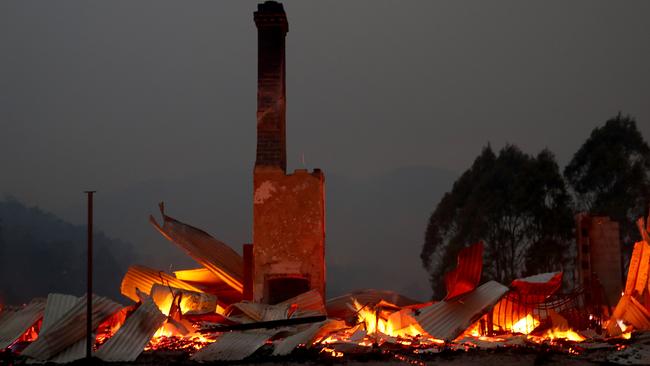 Readers turned to The Daily Telegraph for stories of heartbreak and heroism. Picture: Toby Zerna