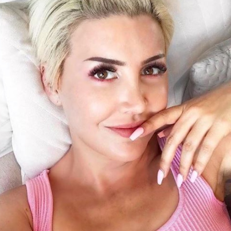 Nadia Bokody says tying masculinity to sexual performance is a dangerous mistake. Picture: Instagram