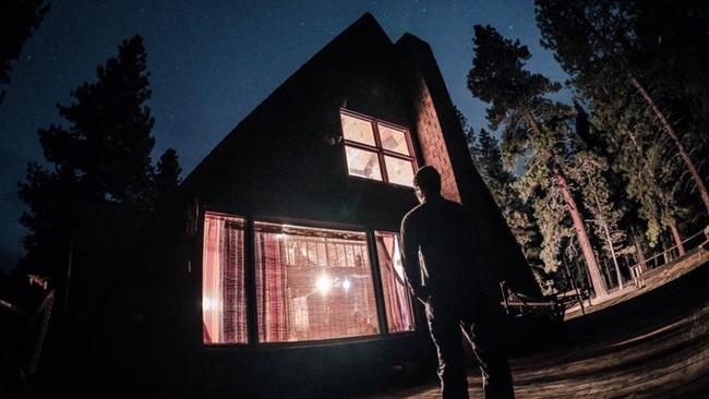 Our Chiloquin, Oregon property had us imagining crazy killer clowns. Picture: Brian Nakayama