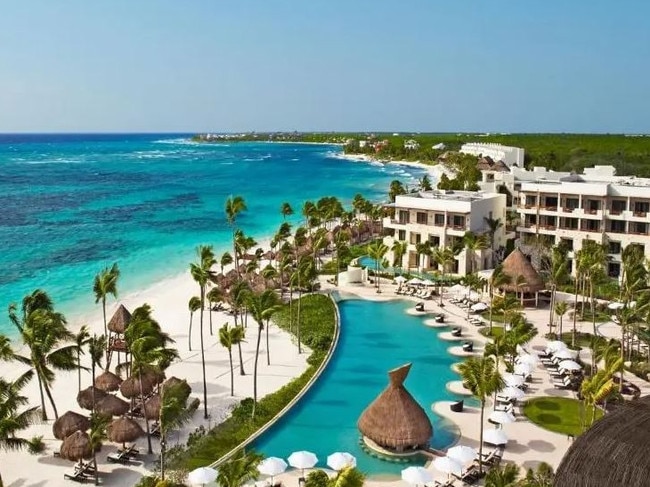 The best hotel in the world has been revealed by TripAdvisor.
