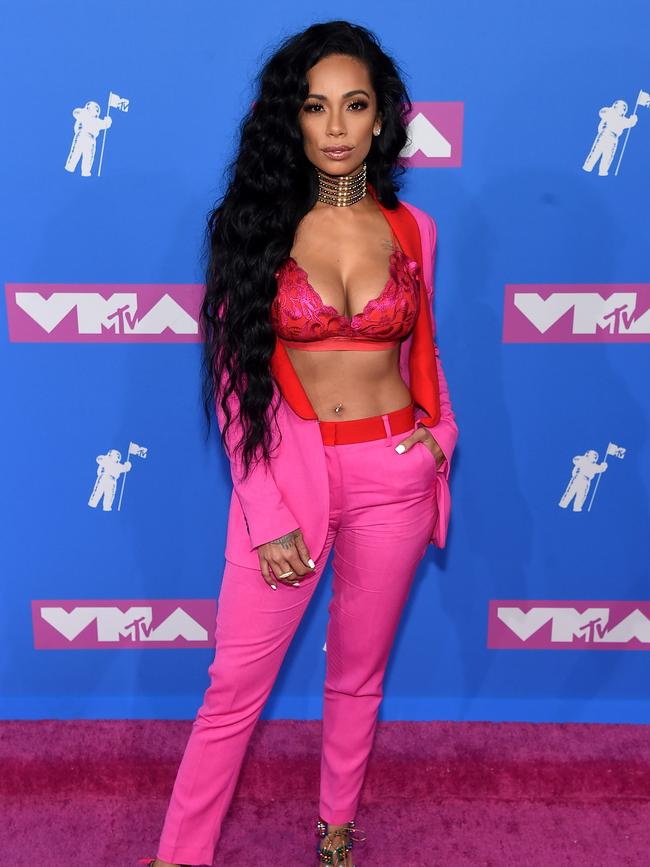 Erica Mena. Picture: Getty