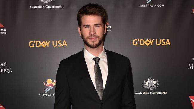 Liam Hemsworth has revealed new plans for his Byron estate. (Photo by Alberto E. Rodriguez/Getty Images)