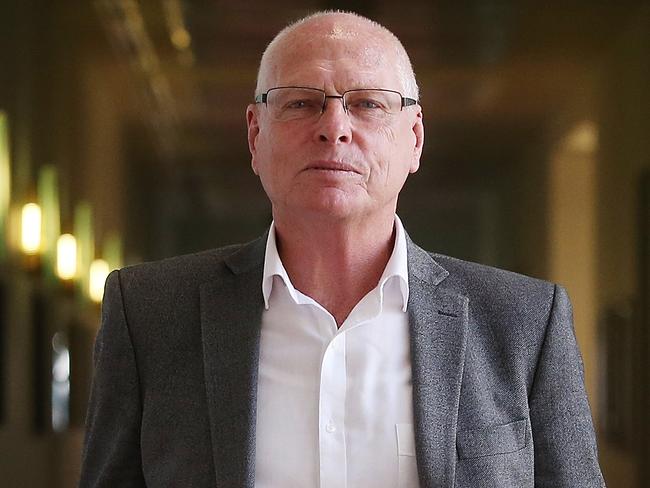 Jim Molan has sent a stark warning over Australia’s lack of fuel reserve