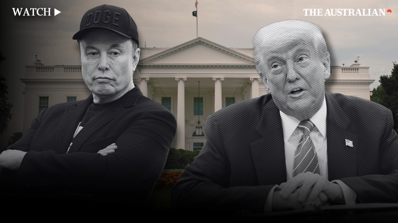 Why Elon Musk and Donald Trump’s alliance fell apart