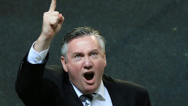 Is Eddie McGuire still the right man for Collingwood? Robbo thinks so.