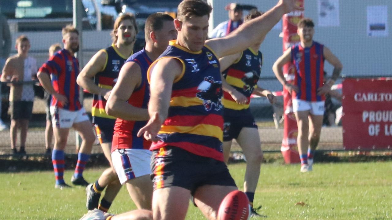 Local footy wrap: Tomahawk’s goal after siren, massive hauls