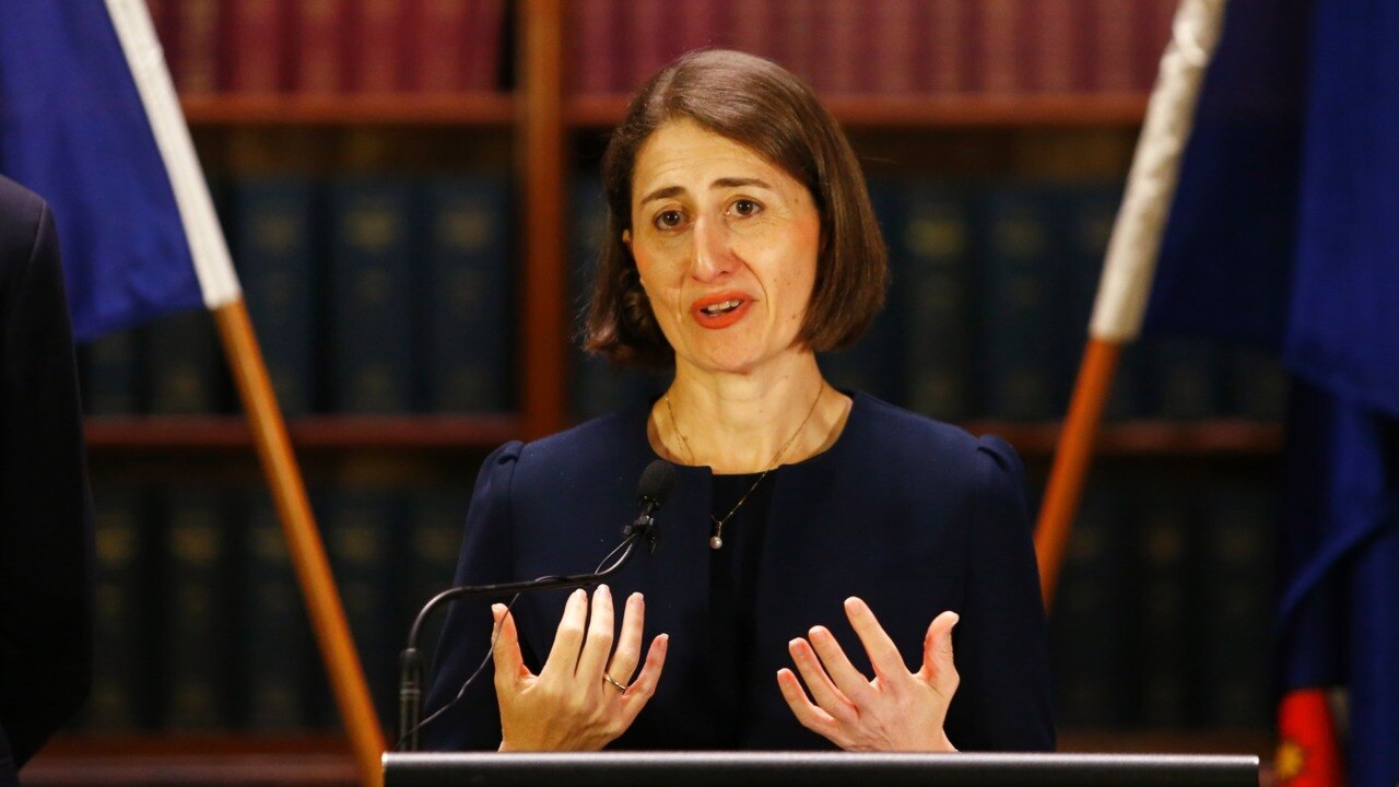 Foley's 'white flight' comments unhelpful and divisive: Berejiklian