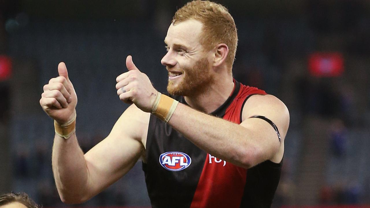 Adam Cooney has joined Geelong College as their new coach. Picture: Michael Klein