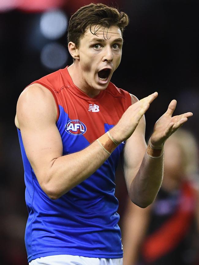 Lever and the Demons face a big challenge next week. Pic: Getty Images