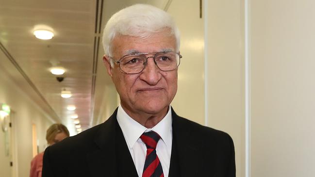 Bob Katter. Picture: Kym Smith