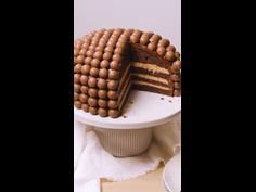 Amazing Maltesers cake