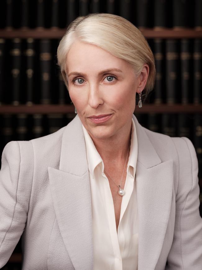 Sally Dowling was appointed head of the NSW ODPP in August 2021.