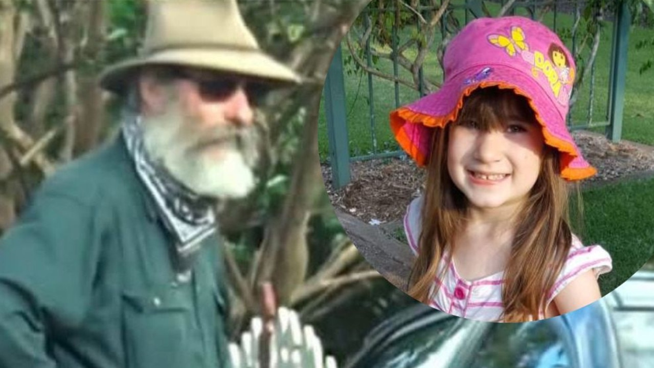 Brendan Luke Stevens, 60, is the alleged leader of a church accused of being involved in withholding medicine to eight-year-old Elizabeth Struhs (inset), resulting in her death.