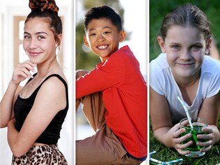 Young power list: Australia’s 25 most influential kids