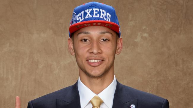 Ben store simmons hat